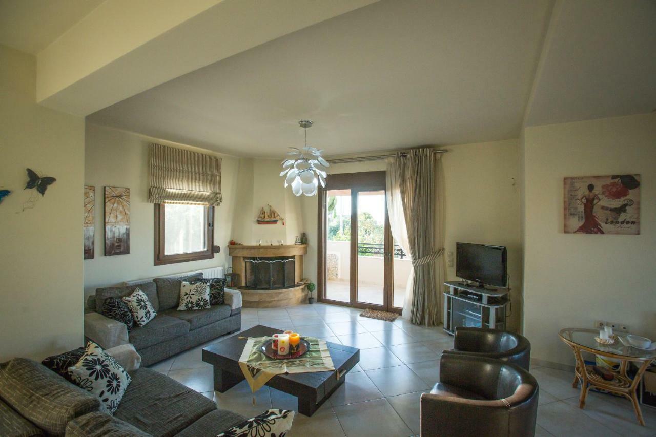 Luxury Maisonette Afro Gouves Esterno foto